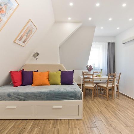 Apartament Centrum 3 Torun Bagian luar foto