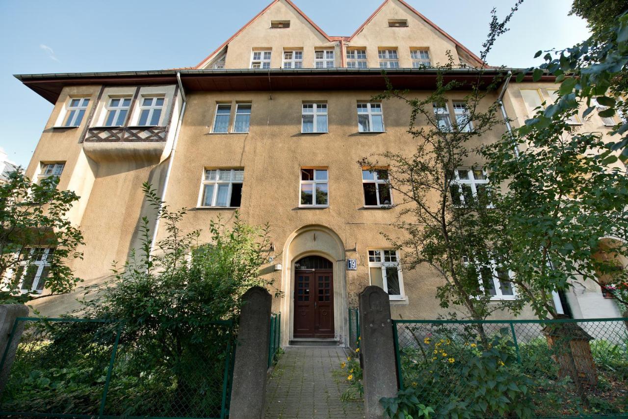 Apartament Centrum 3 Torun Bagian luar foto